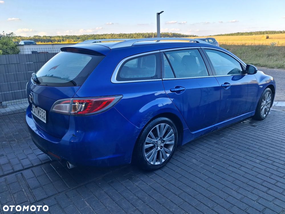 Mazda 6 2.0 Exclusive - 3