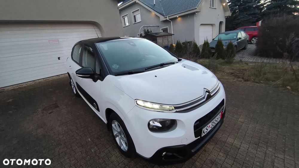 Citroën C3 Pure Tech 110 S&S SHINE PACK - 23