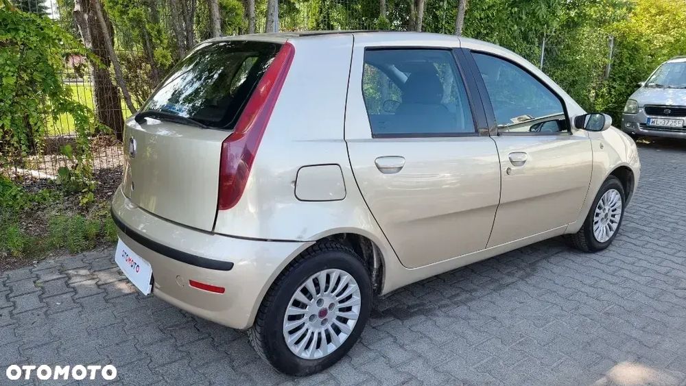Fiat Punto - 20