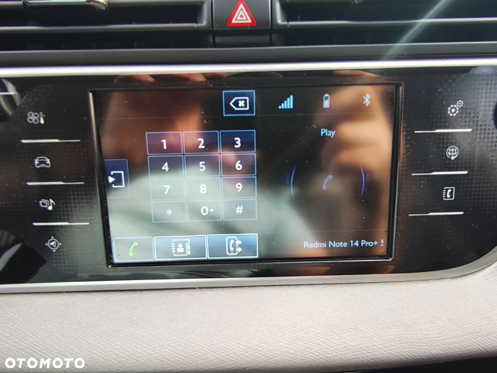 Citroën C4 Picasso e-HDi 115 ETG6 Exclusive - 24