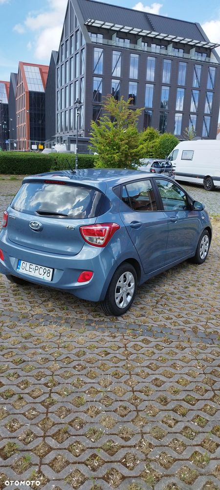 Hyundai i10 1.0 YES Gold - 2