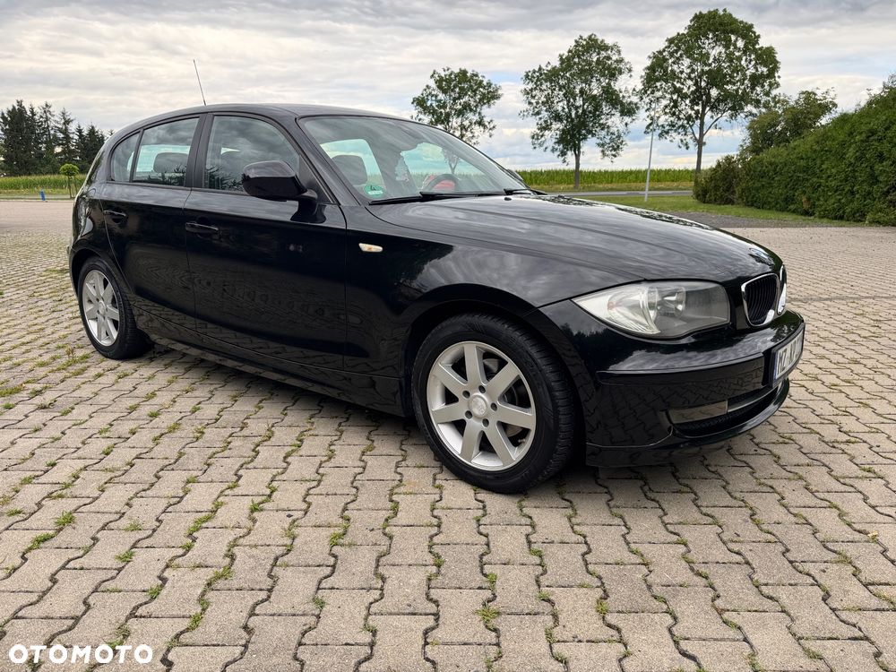BMW Seria 1 116d DPF Edition Lifestyle - 10