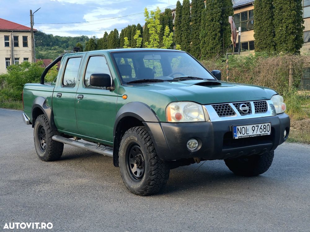 Nissan Navara Business - 2