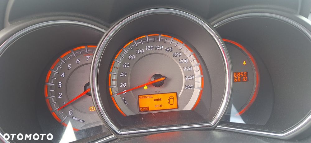 Nissan Murano - 7