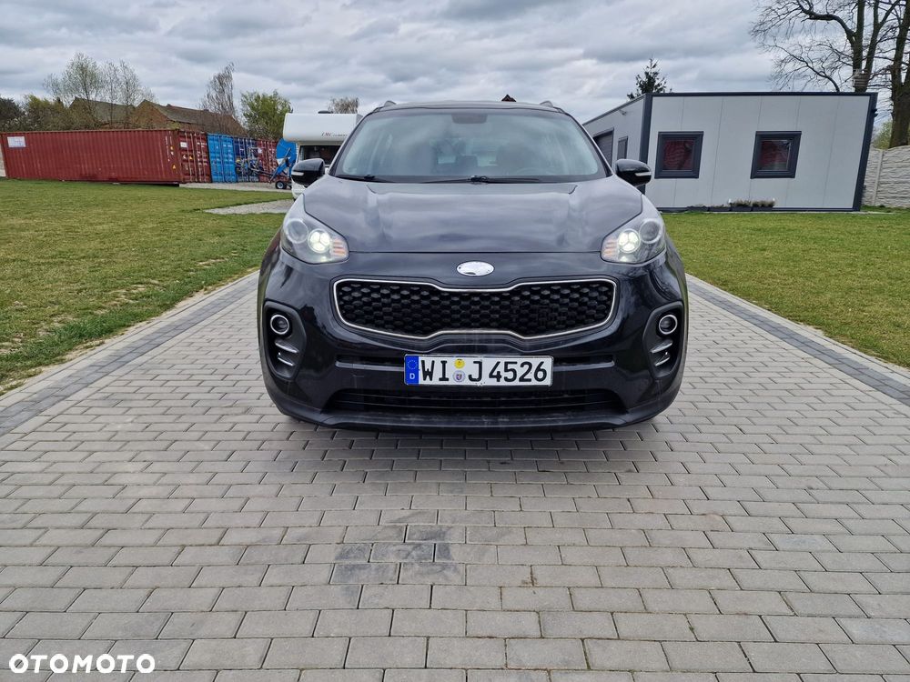 Kia Sportage 1.7 CRDI 2WD ISG Dream-Team Edition - 3