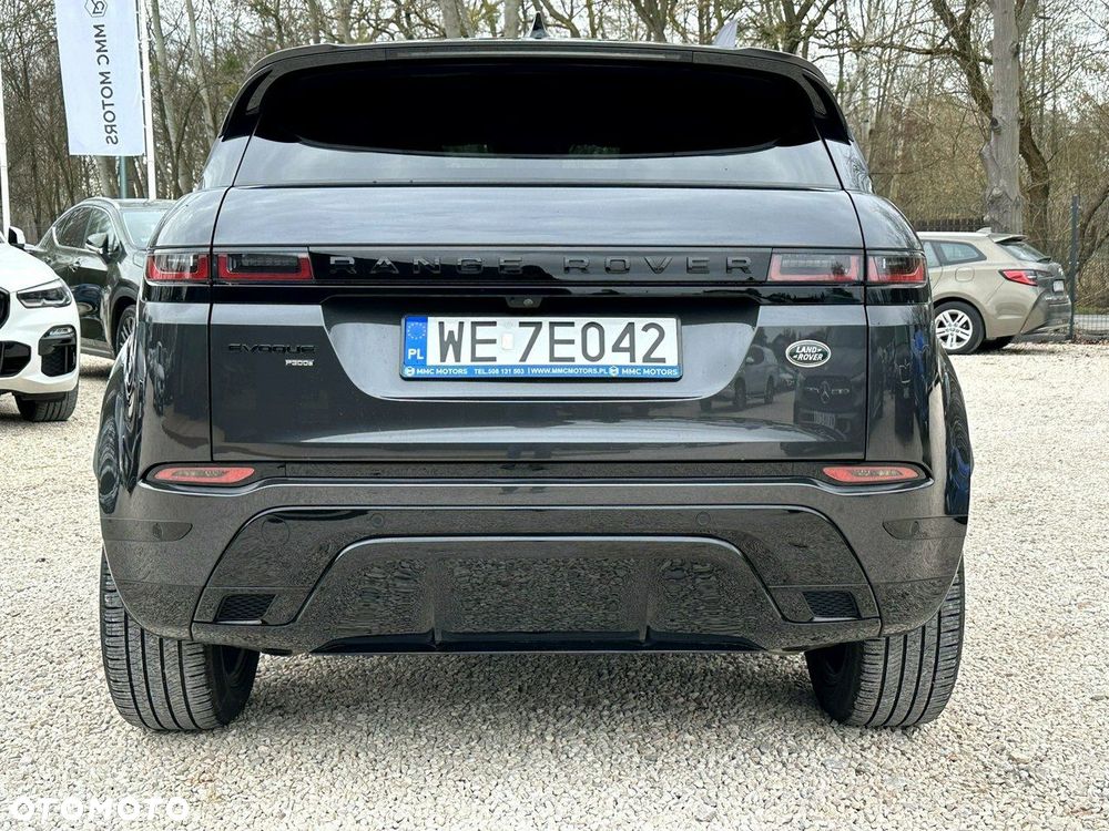 Land Rover Range Rover Evoque 1.5 P300e PHEV Dynamic SE - 7