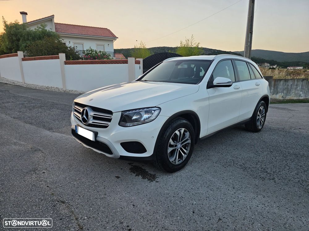Mercedes-Benz GLC 250 d 4Matic 9G-TRONIC Exclusive - 1