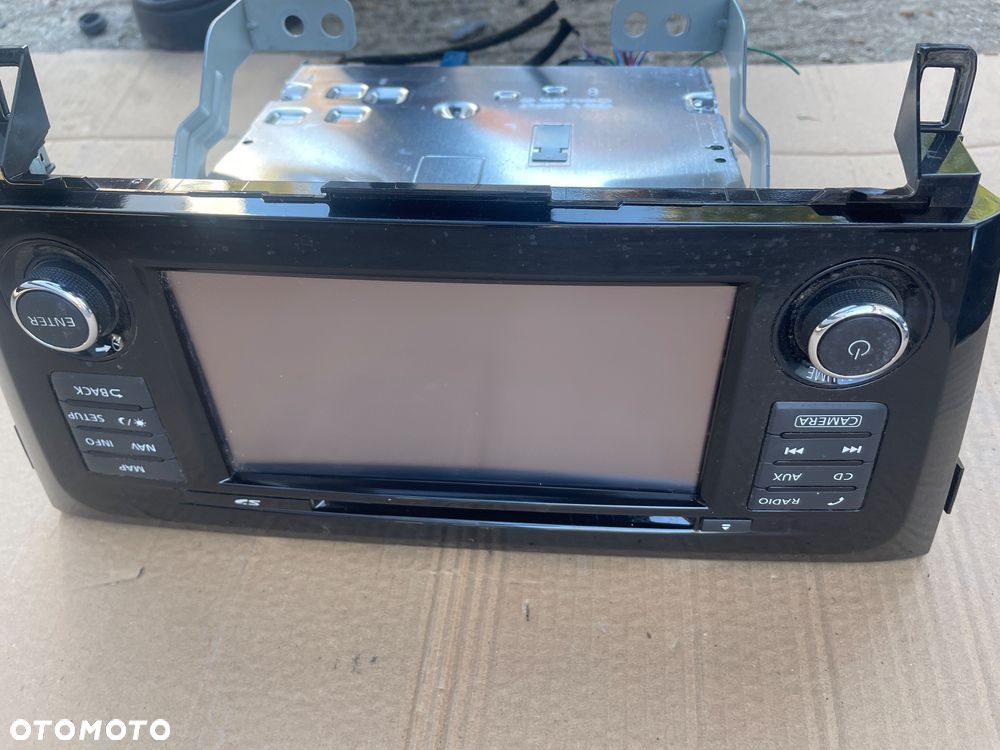 Nissan X-Trail T32 Panel / Radioodtwarzacz  259154ET0A - 3