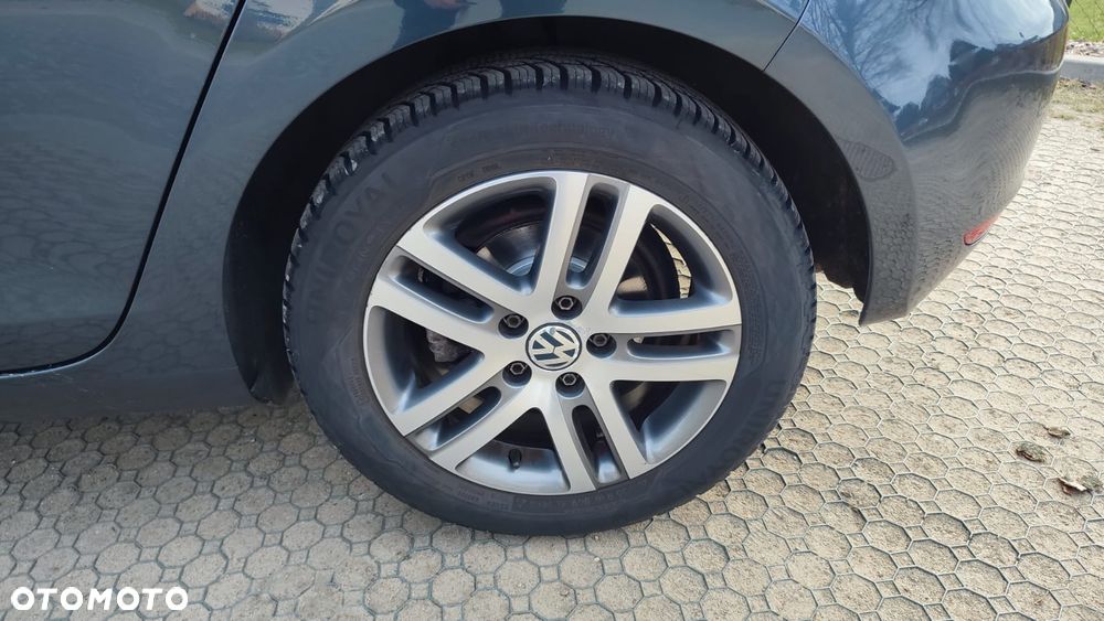 Volkswagen Golf 1.4 TSI Comfortline Optimum - 13