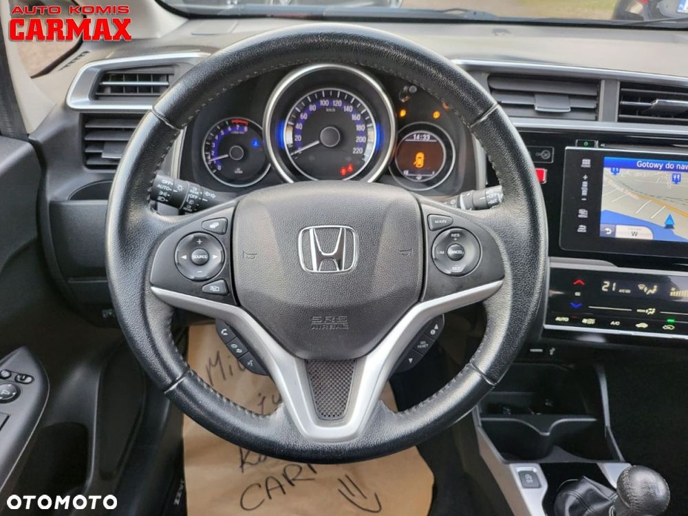 Honda Jazz 1.3 i-VTEC Elegance - 13