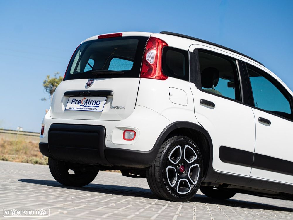 Fiat Panda 1.0 Hybrid City Life - 27