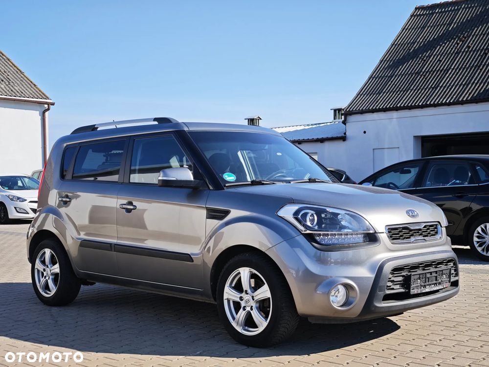 Kia Soul 1.6 CRDI Automatik Spirit - 10