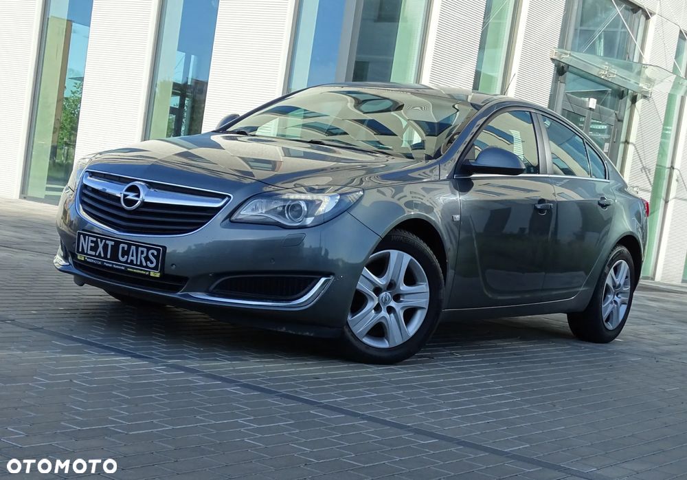 Opel Insignia 1.6 CDTI Cosmo ecoFLEX S&S - 2