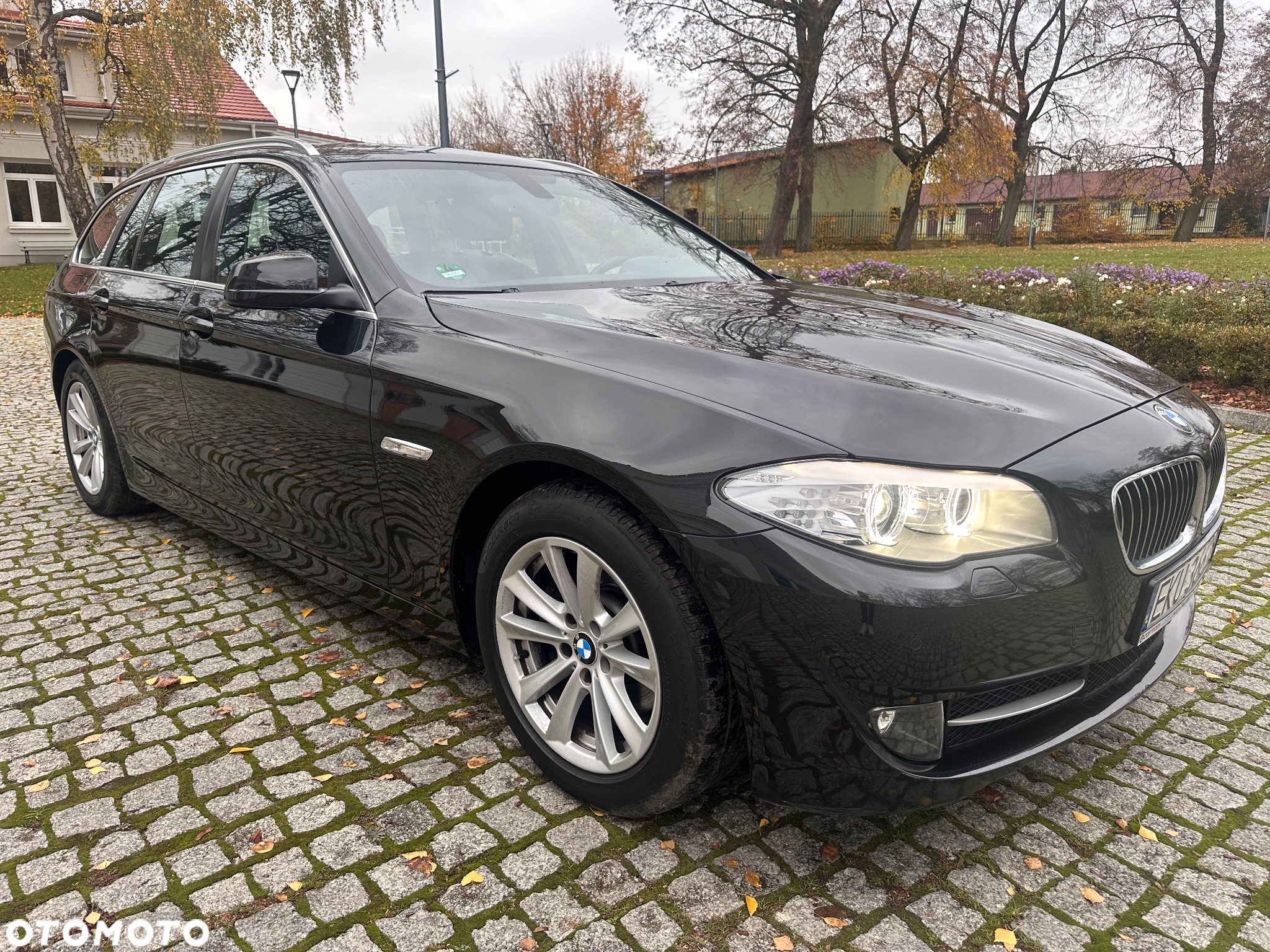 BMW Seria 5 520d Touring Modern Line - 2