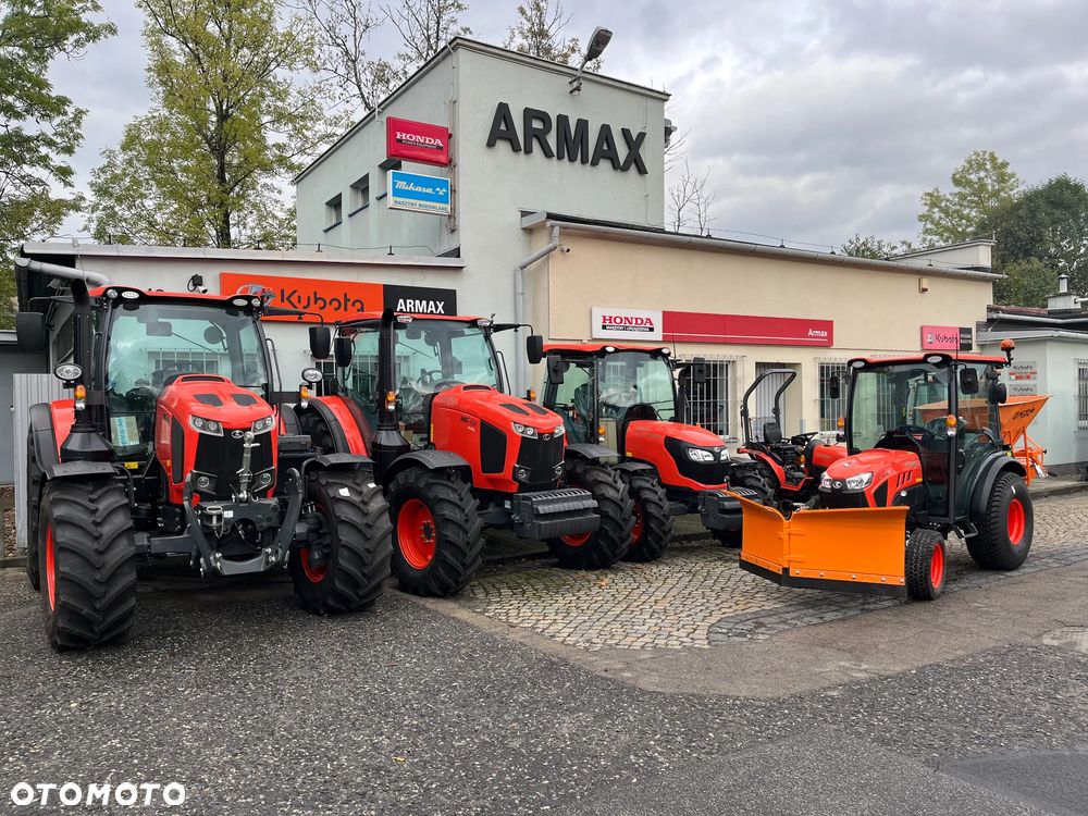 Kubota LX-401 CAB - 16