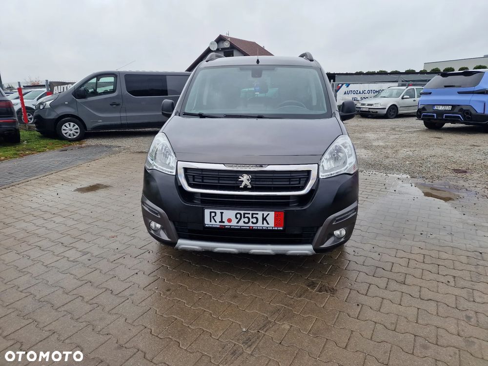 Peugeot Partner