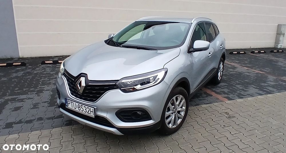 Renault Kadjar 1.5 Blue dCi Intens - 1