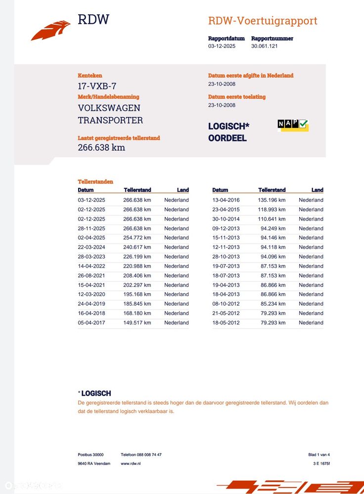 Volkswagen TRANSPORTER T5 1.9TDI Klima Elektryka Tempomat Brygadówka Dubel Kabina 6os Hak Opł - 28