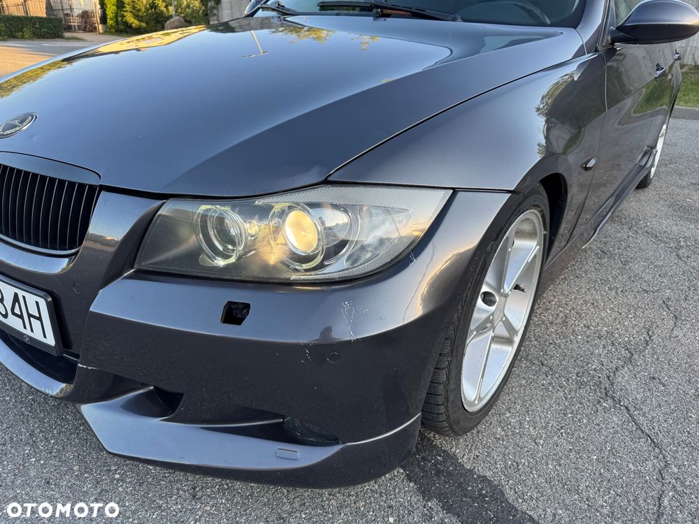 BMW Seria 3 320d - 4