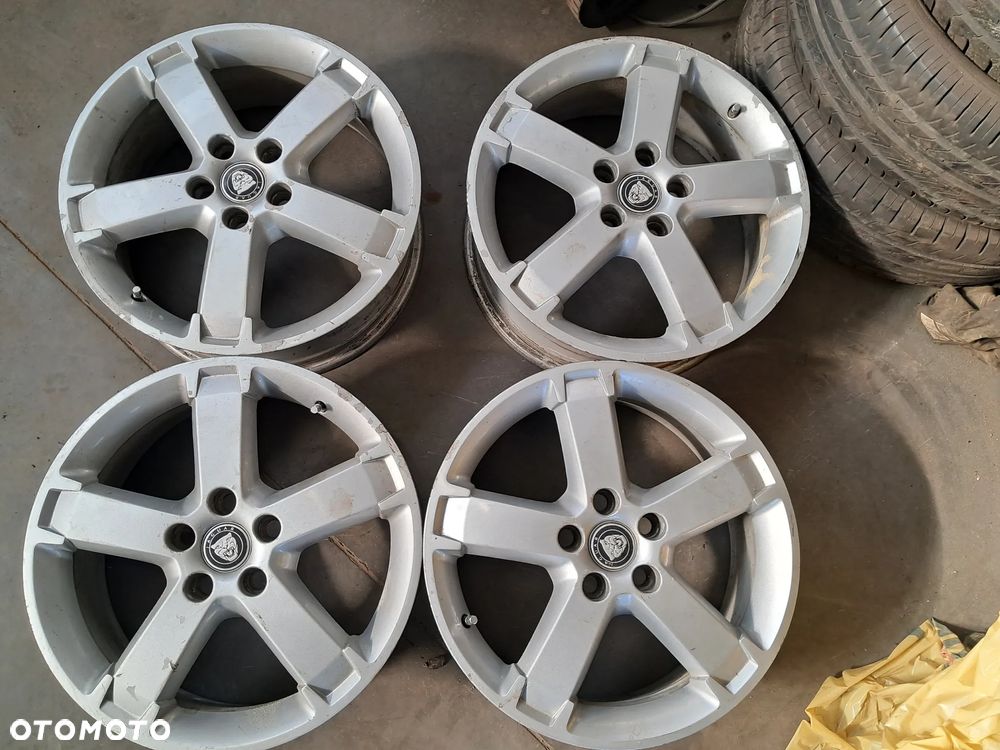 Felgi alu Ford 6.5 17 5x108 - 1
