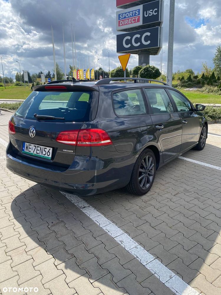 Volkswagen Passat 1.6 TDI BlueMotion - 6