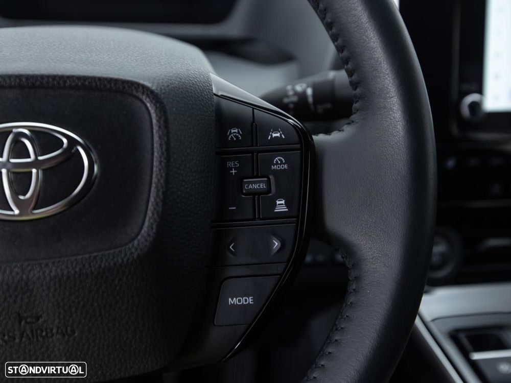Toyota bZ4X Standard - 21