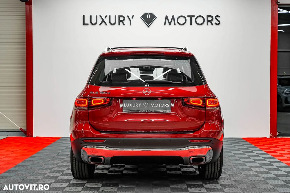 Mercedes-Benz GLB 180 d 8G-DCT Special Edition - 13