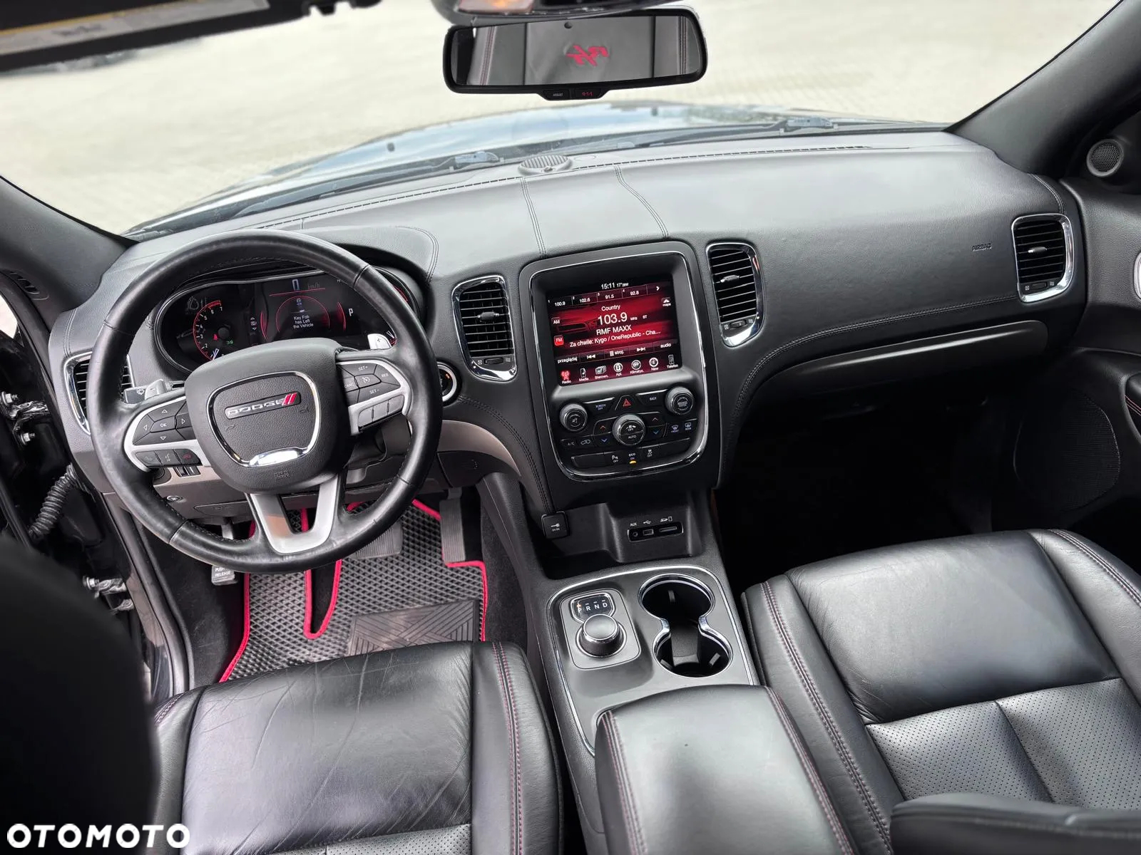Dodge Durango 5,7 R/T - 6
