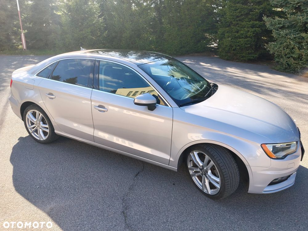 Audi A3 Limousine 2.0 TFSI quattro S tronic design - 4
