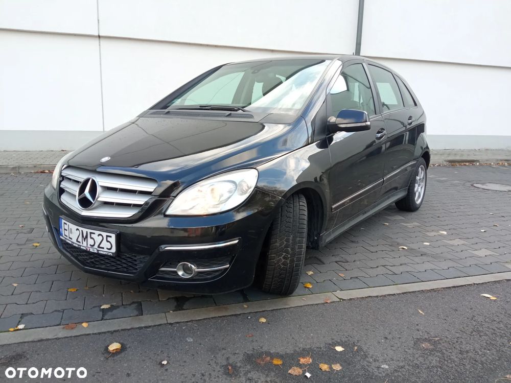 Mercedes-Benz Klasa B 180 CDI Autotronic - 3