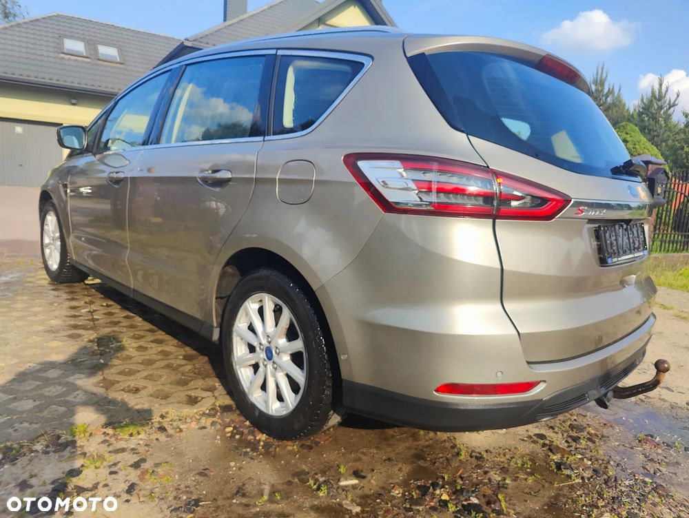 Ford S-Max 2.0 TDCi Titanium - 7