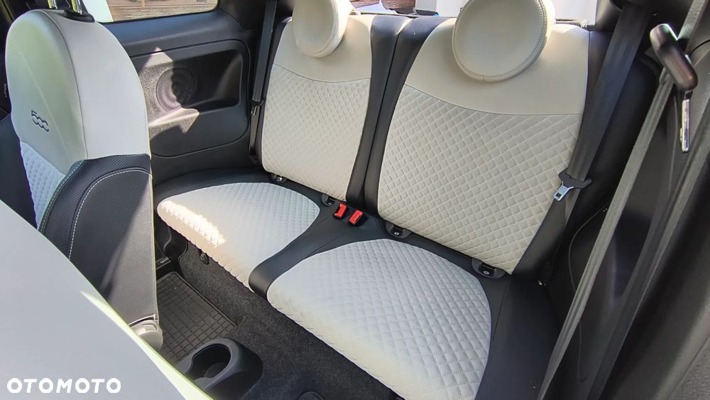 Fiat 500 1.0 GSE Hybrid Dolcevita - 10