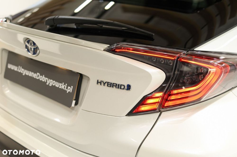 Toyota C-HR - 29