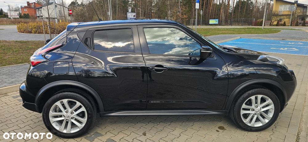 Nissan Juke 1.2 DIG-T N-Vision - 6