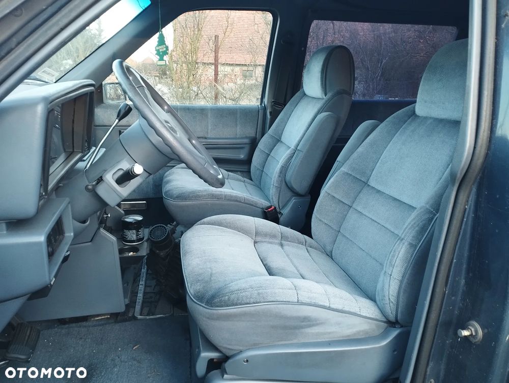 Chrysler Voyager - 6
