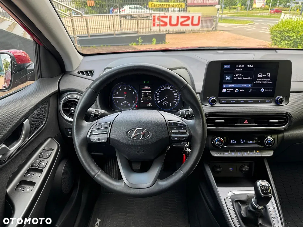 Hyundai Kona 1.0 T-GDI Smart - 12