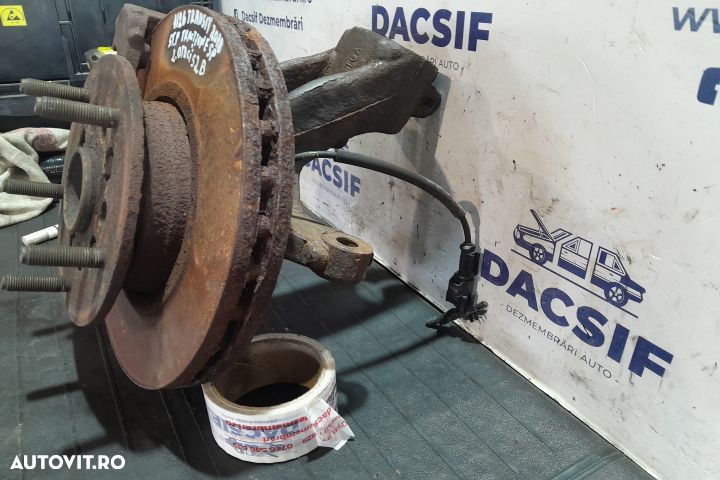 Fuzeta fata stanga TRACTIUNE SPATE TRACTIUNE SPATE Ford Transit 4 [20 - 3