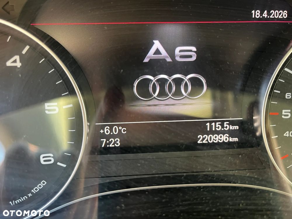 Audi A6 Avant - 25
