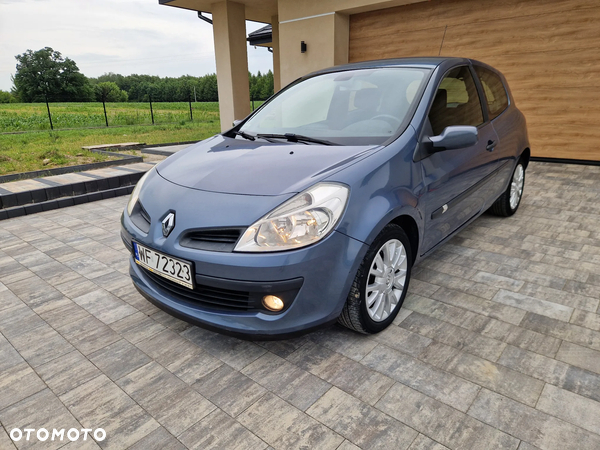 Renault Clio 1.4 Alize