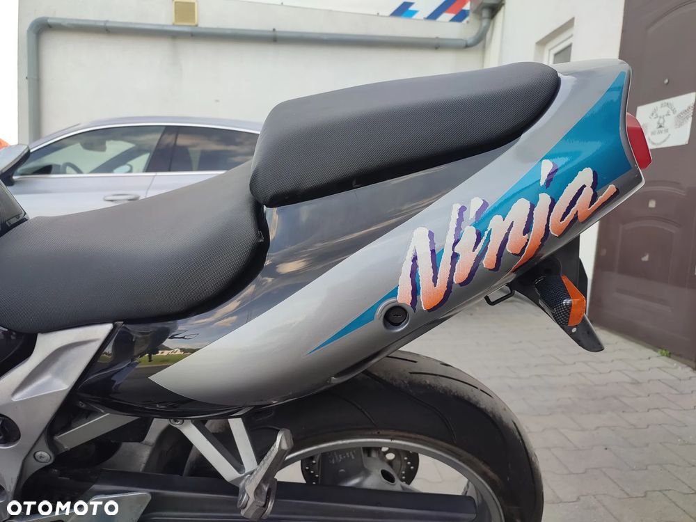 Kawasaki Ninja - 13
