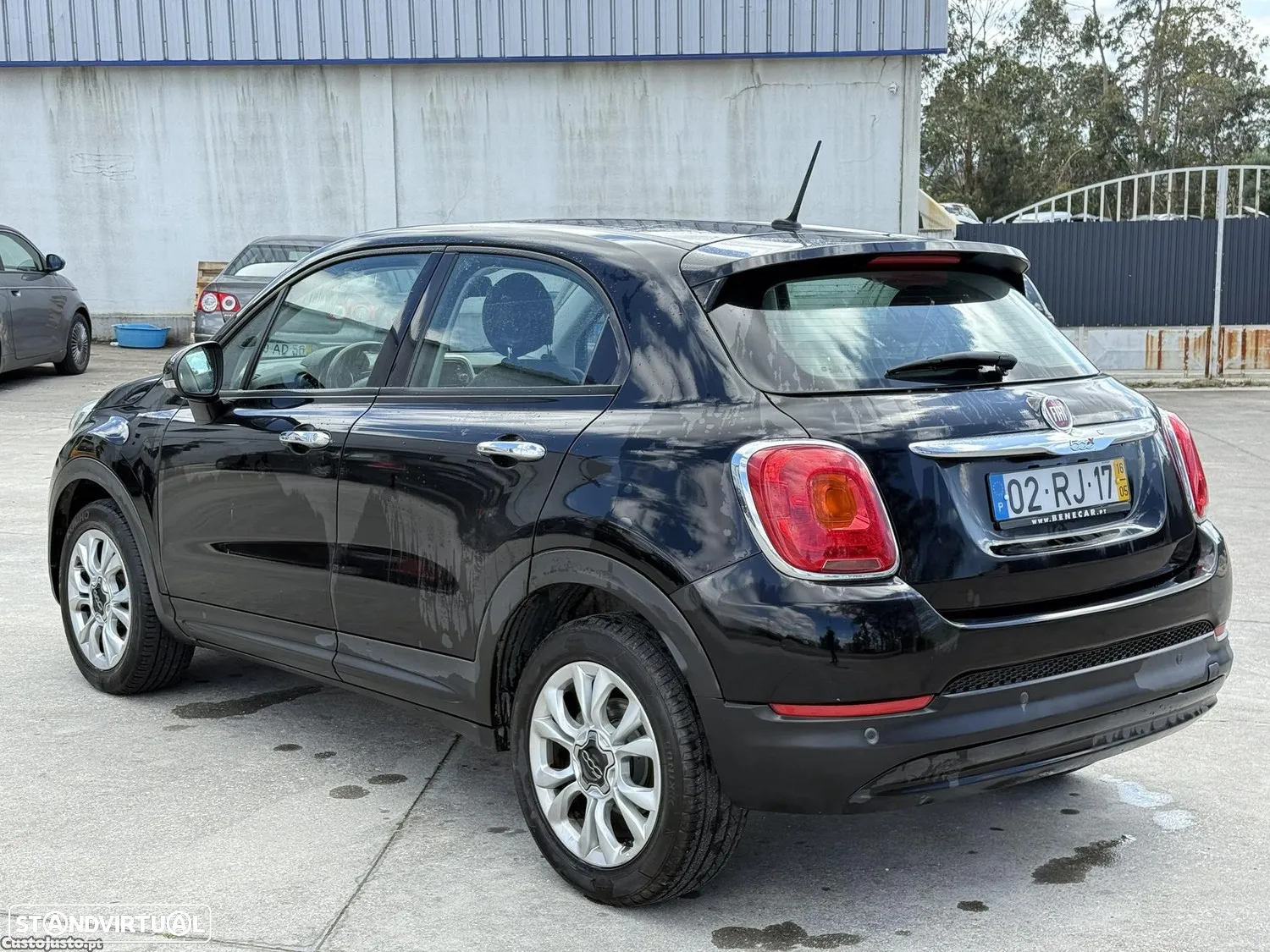 Fiat 500X - 7