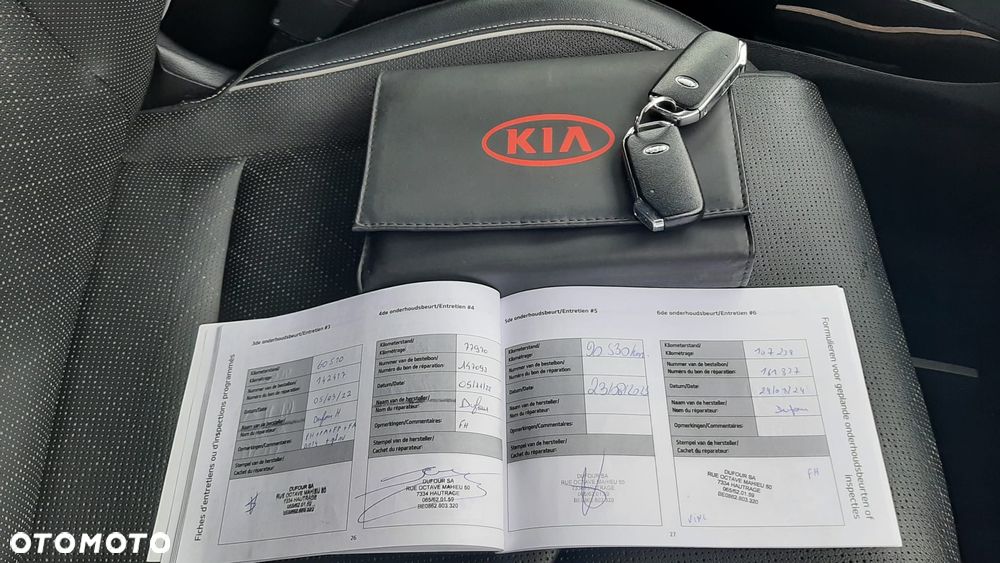 Kia ProCeed 1.6 CRDi SCR GT LINE - 33