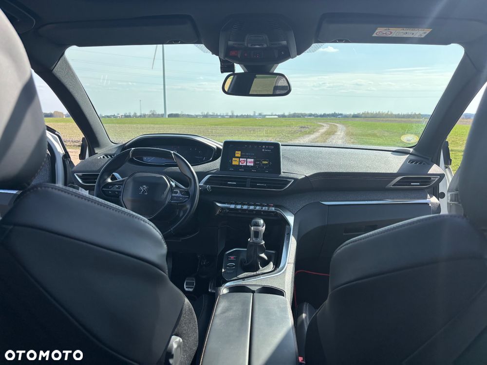 Peugeot 3008 2.0 BlueHDi Allure - 25