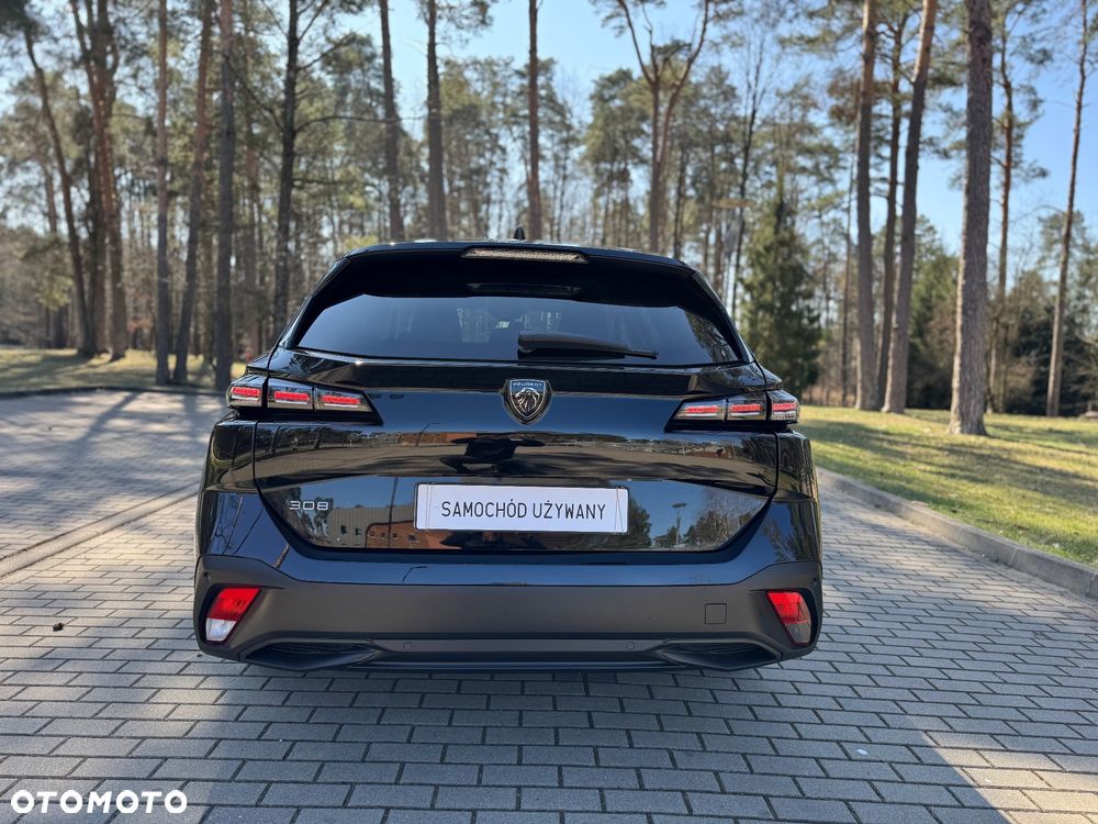 Peugeot 308 - 9