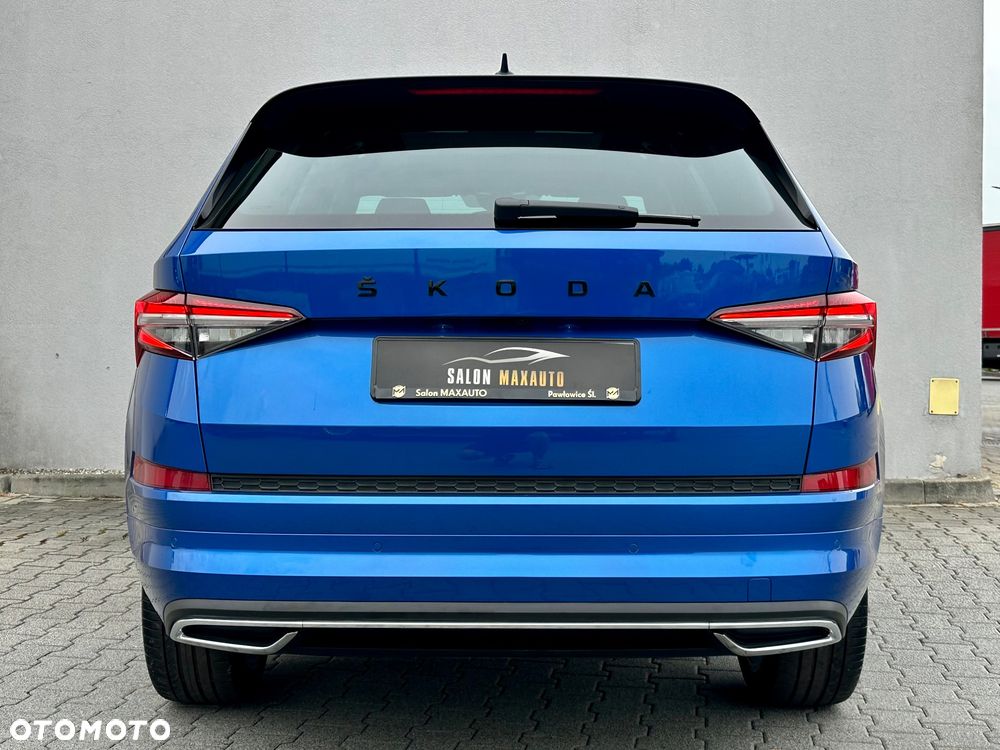 Skoda Kodiaq 2.0 TDI 4x4 Sportline DSG - 12