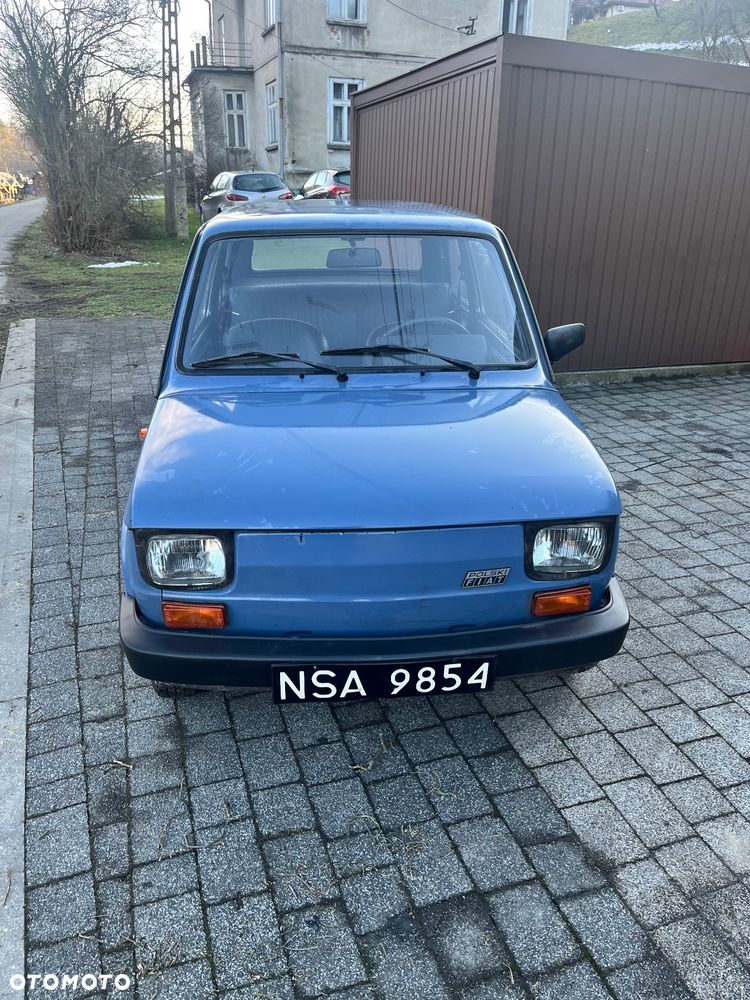 Fiat 126 - 2