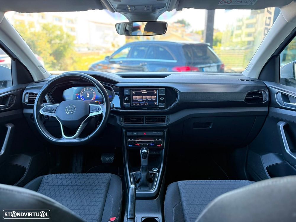 VW T-Cross 1.0 TSI Life DSG - 17