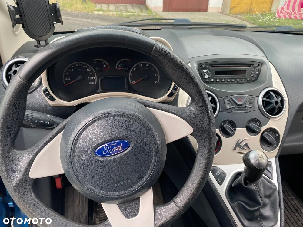 Ford KA 1.2 Ambiente - 7