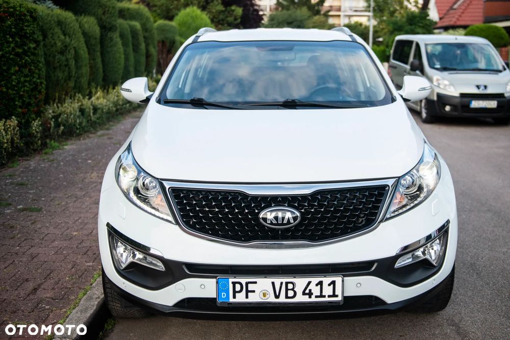 Kia Sportage 2.0 GDI 2WD Vision - 9