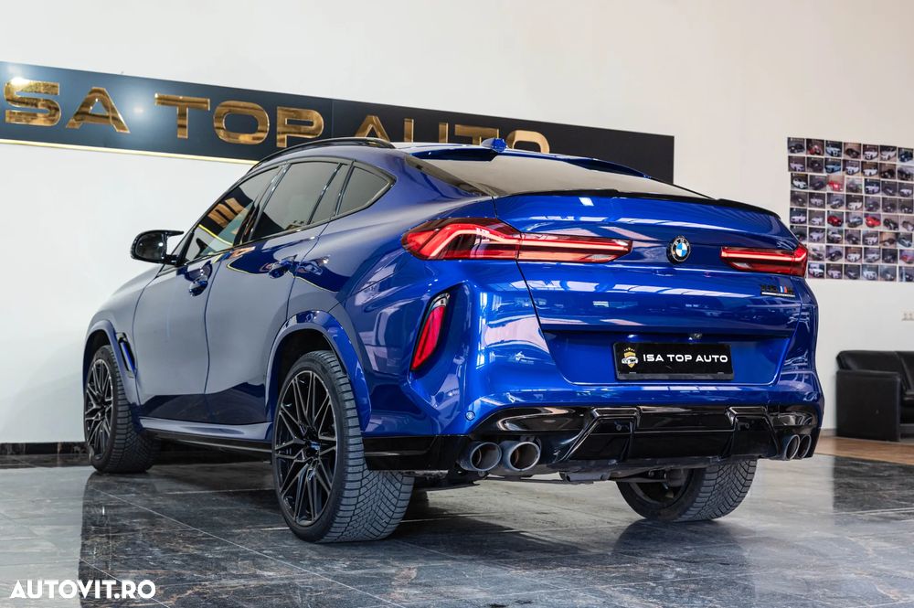 BMW X6 M Competition MHEV - 36